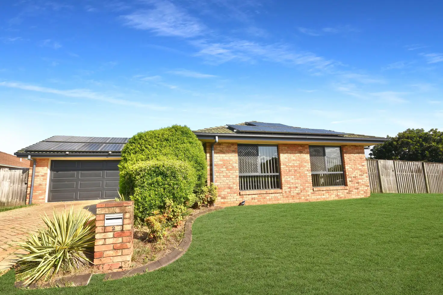 Main view of Homely house listing, 2 Harald Court, Caboolture QLD 4510