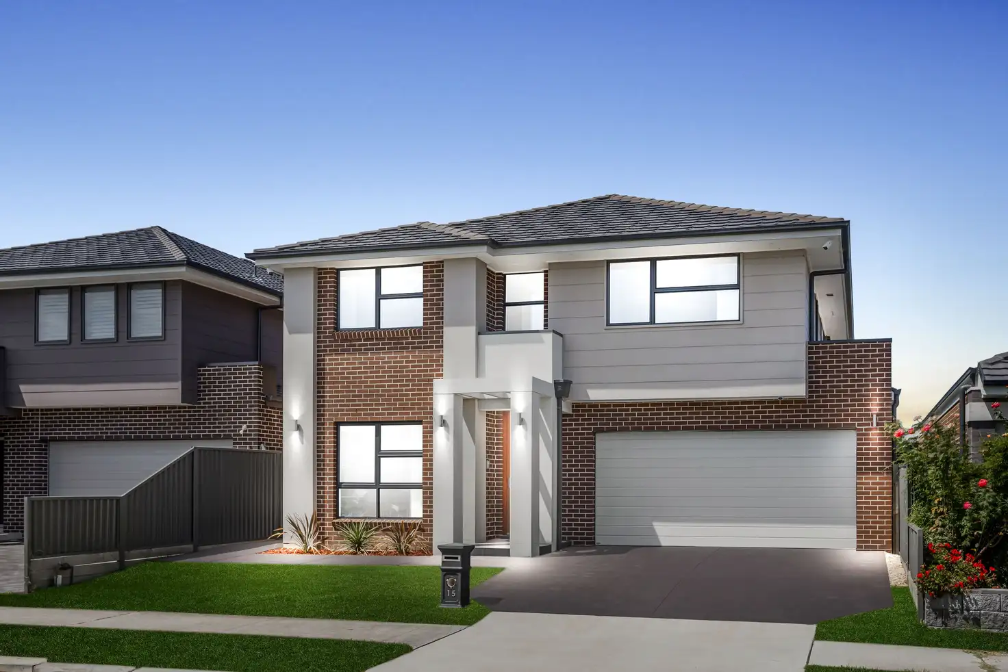 Main view of Homely house listing, 15 Baldwin Street, Marsden Park NSW 2765