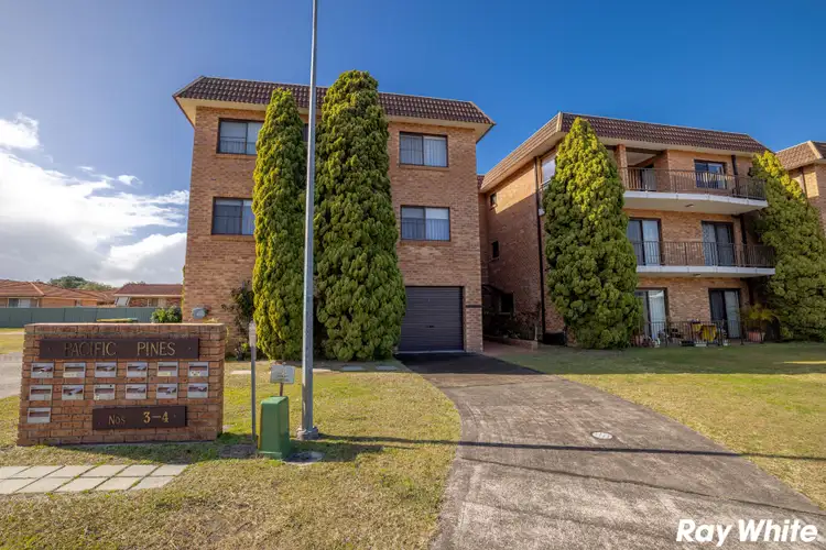 Main view of Homely unit listing, 7/3-4 Pineview Close, Tuncurry NSW 2428