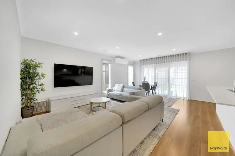 Fifth view of Homely house listing, 6 Gold Street, Tarneit VIC 3029