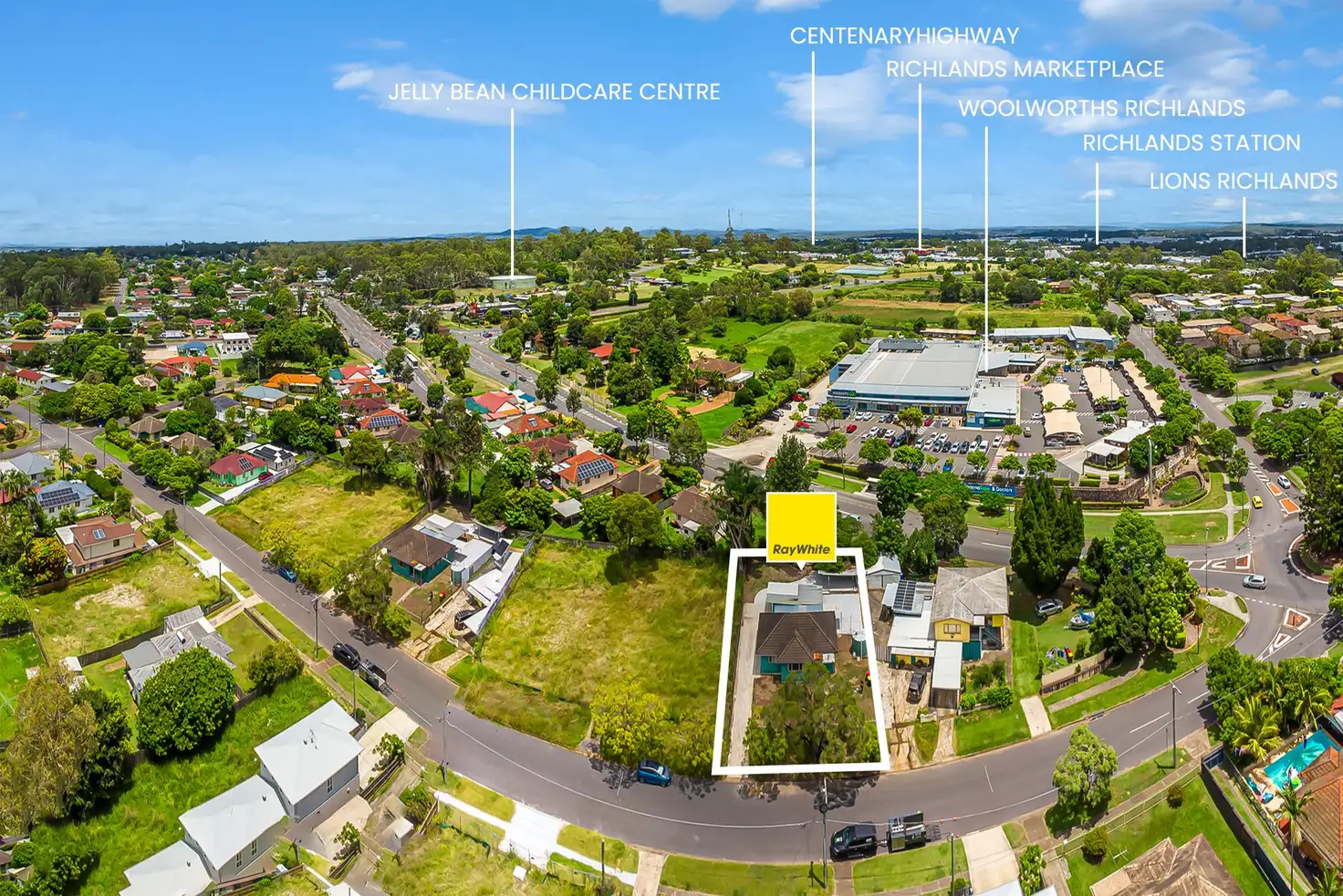 Main view of Homely house listing, 3 Tamarind Street, Inala QLD 4077