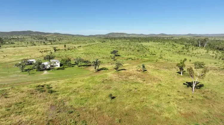 "Trenwith" 88 Riverslea Road, Gogango QLD 4702