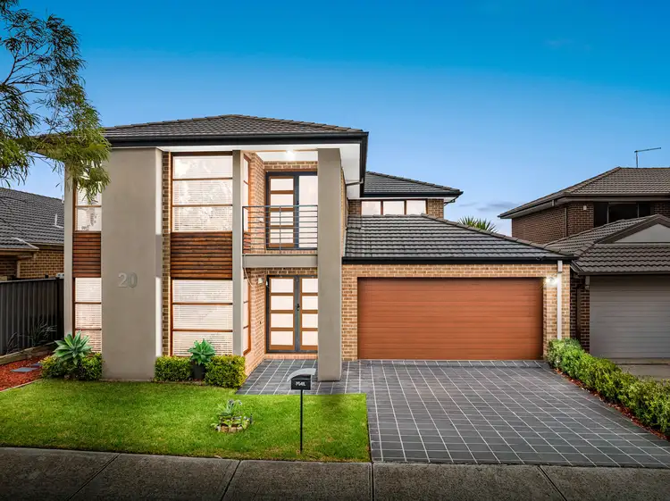 20 Delbridge Drive, Mernda VIC 3754