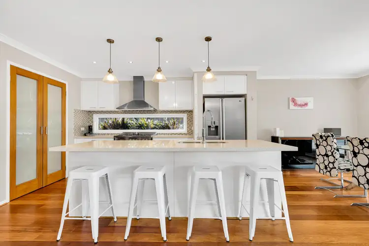 Second view of Homely house listing, 20 Delbridge Drive, Mernda VIC 3754