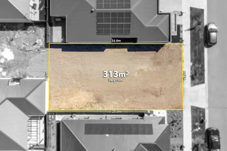 Main view of Homely land listing, 69 Bovine Crescent, Donnybrook VIC 3064