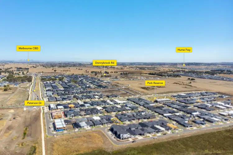 Sixth view of Homely land listing, 69 Bovine Crescent, Donnybrook VIC 3064
