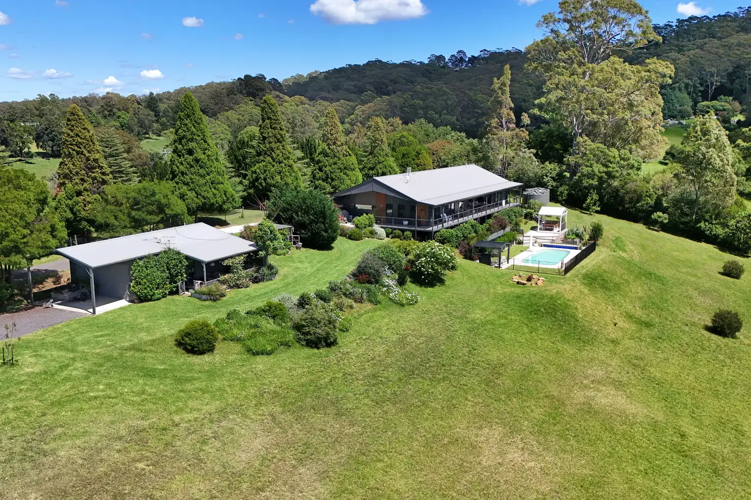 Main view of Homely rural property listing, 1110B Illaroo Road, Tapitallee NSW 2540