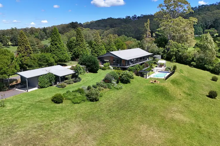 Second view of Homely rural property listing, 1110B Illaroo Road, Tapitallee NSW 2540