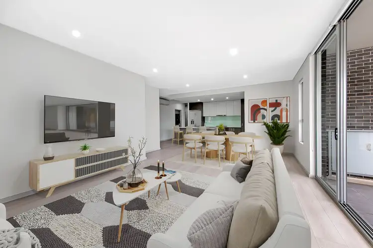 16/58-60 Keeler Street, Carlingford NSW 2118