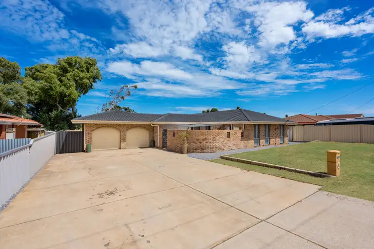 38 Hamersley Street, Spalding WA 6530