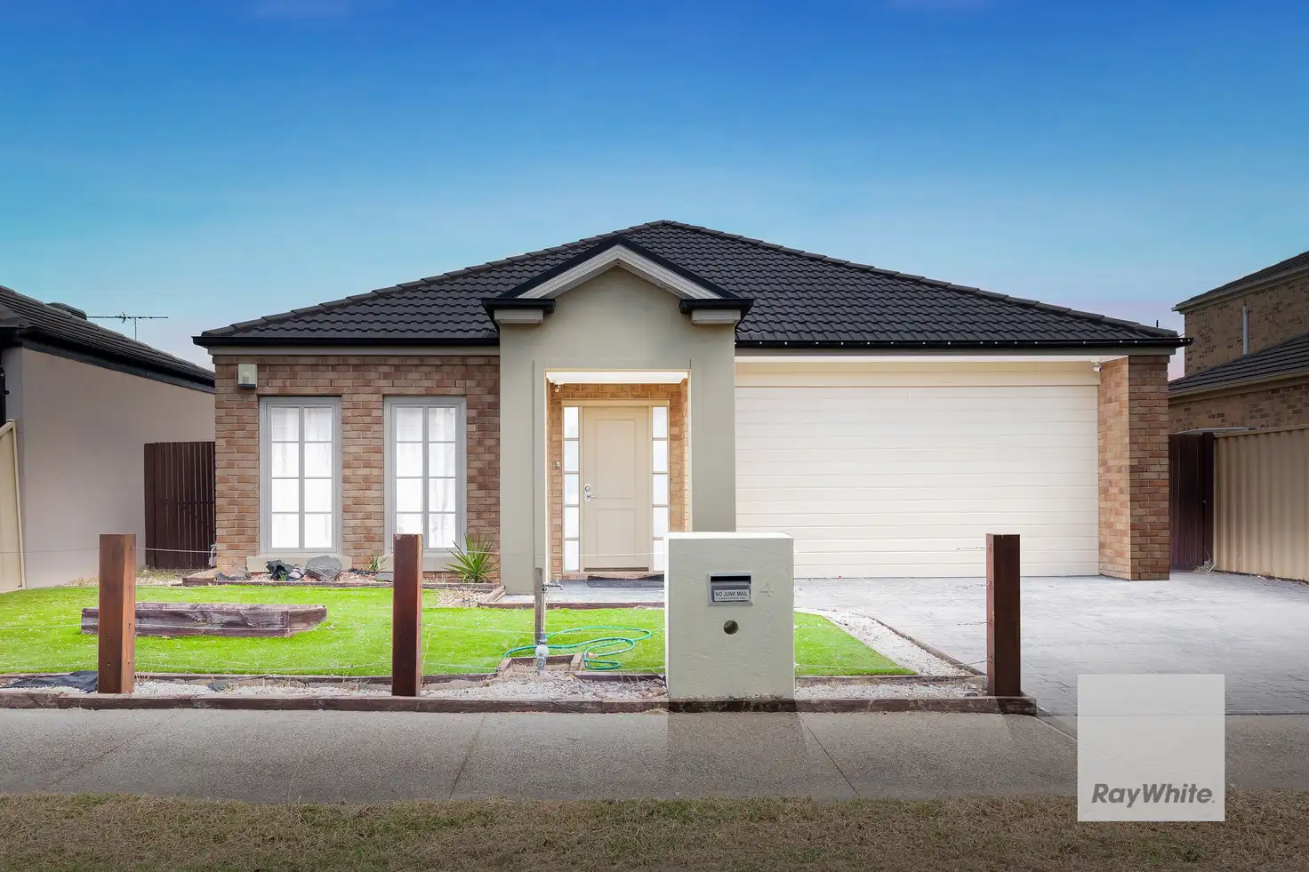 Main view of Homely house listing, 4 Landcox Way, Caroline Springs VIC 3023