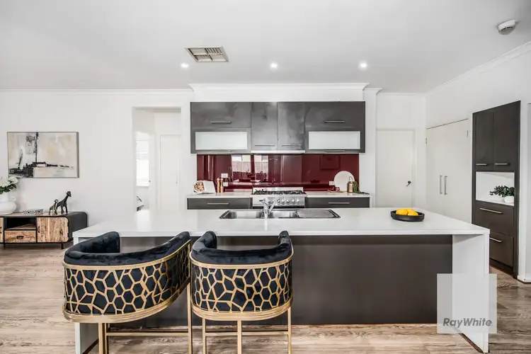 Sixth view of Homely house listing, 4 Landcox Way, Caroline Springs VIC 3023