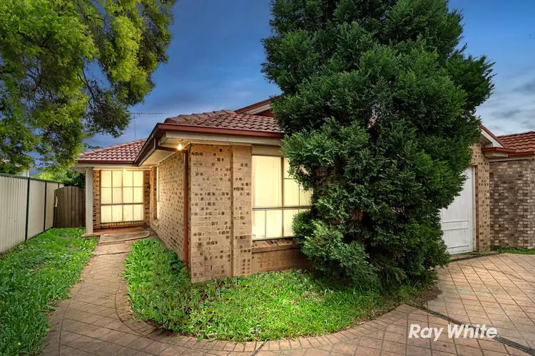 11 Wyangala Circuit, Woodcroft NSW 2767