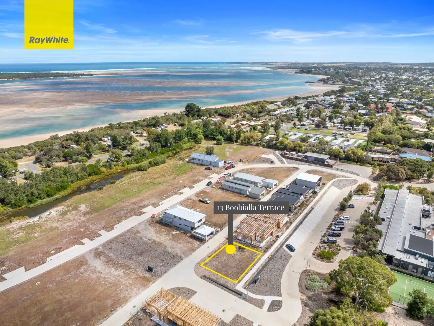 Main view of Homely land listing, 13 Boobialla Terrace, Inverloch VIC 3996