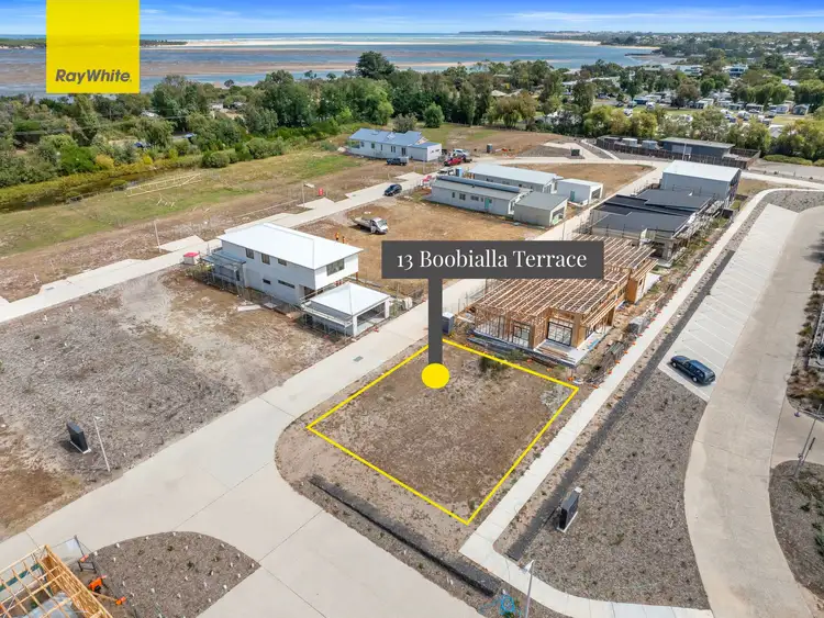 Second view of Homely land listing, 13 Boobialla Terrace, Inverloch VIC 3996