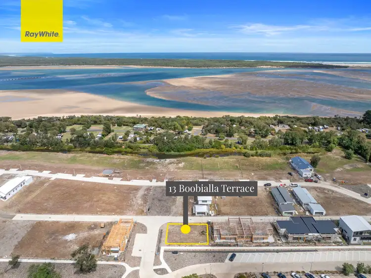 Third view of Homely land listing, 13 Boobialla Terrace, Inverloch VIC 3996