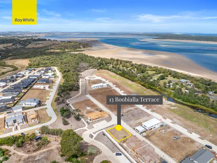 Fourth view of Homely land listing, 13 Boobialla Terrace, Inverloch VIC 3996