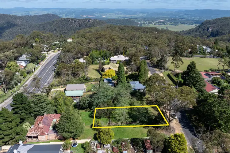 Main view of Homely land listing, LOT 4, 10-12 Matlock Street, Mount Victoria NSW 2786