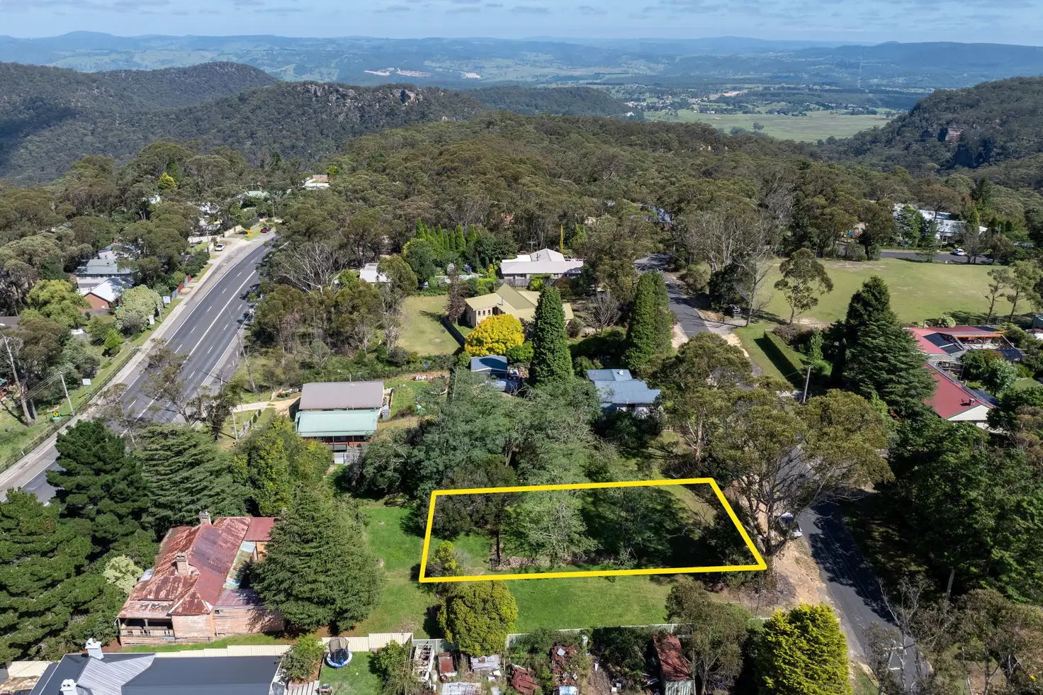 Main view of Homely land listing, LOT 4, 10-12 Matlock Street, Mount Victoria NSW 2786