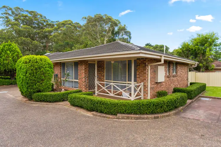 Main view of Homely unit listing, 3/65A Page Avenue, North Nowra NSW 2541