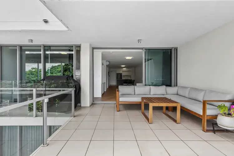 Second view of Homely apartment listing, 412/23 Parkland Street, Nundah QLD 4012