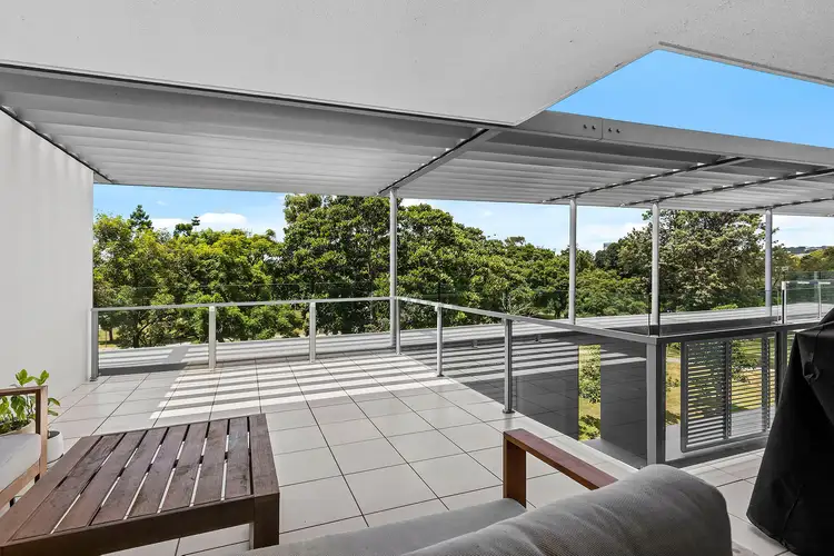 Third view of Homely apartment listing, 412/23 Parkland Street, Nundah QLD 4012