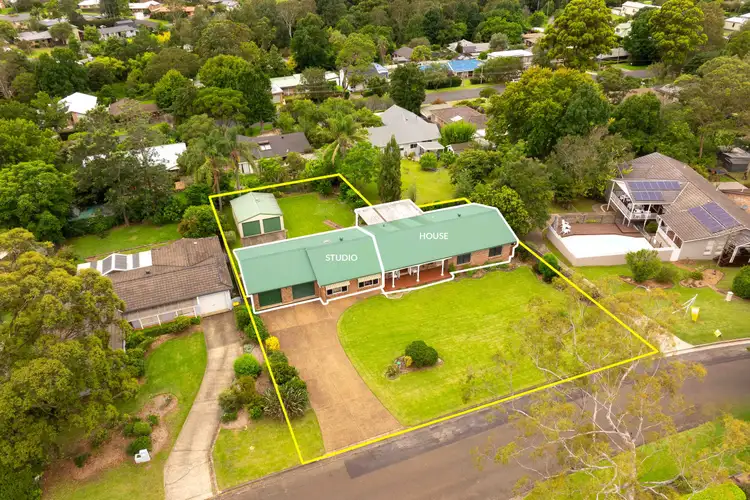 16 Goorama Drive, Cambewarra Village NSW 2540