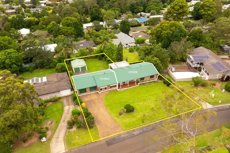 Second view of Homely house listing, 16 Goorama Drive, Cambewarra Village NSW 2540