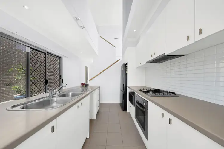 Third view of Homely townhouse listing, 2 Marseilles Place, South Morang VIC 3752