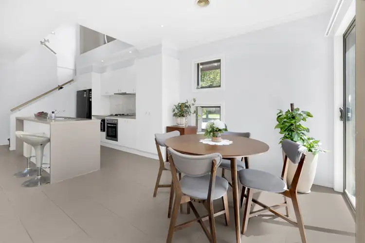 Fifth view of Homely townhouse listing, 2 Marseilles Place, South Morang VIC 3752