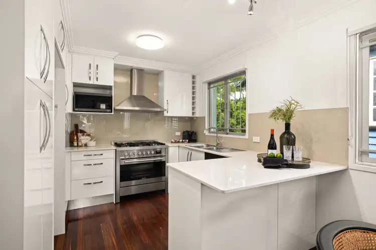 Sixth view of Homely house listing, 80A Fernberg Road, Paddington QLD 4064