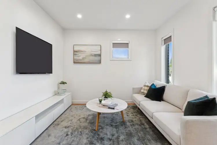 Second view of Homely townhouse listing, 47C Whitelaw Street, Reservoir VIC 3073
