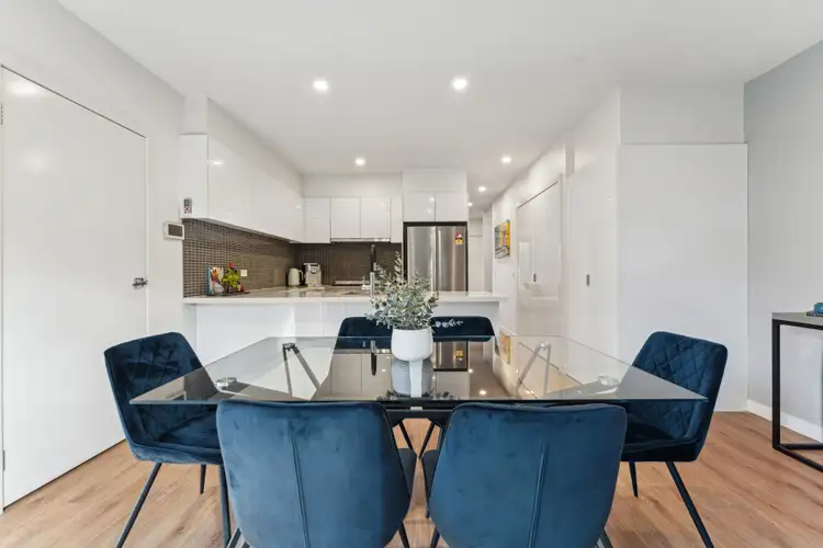 Third view of Homely townhouse listing, 47C Whitelaw Street, Reservoir VIC 3073