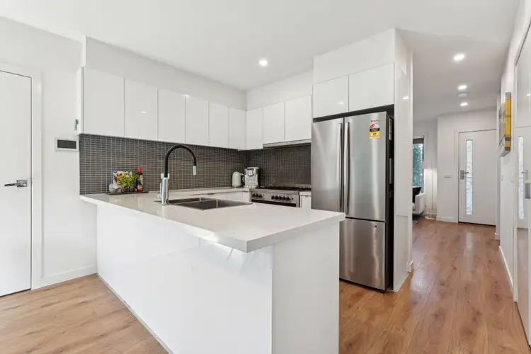 Fourth view of Homely townhouse listing, 47C Whitelaw Street, Reservoir VIC 3073