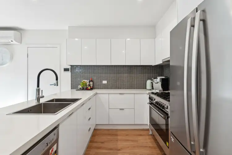 Fifth view of Homely townhouse listing, 47C Whitelaw Street, Reservoir VIC 3073