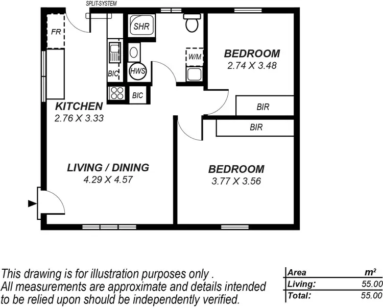 Second view of Homely unit listing, 4/97 Esplanade, Semaphore SA 5019