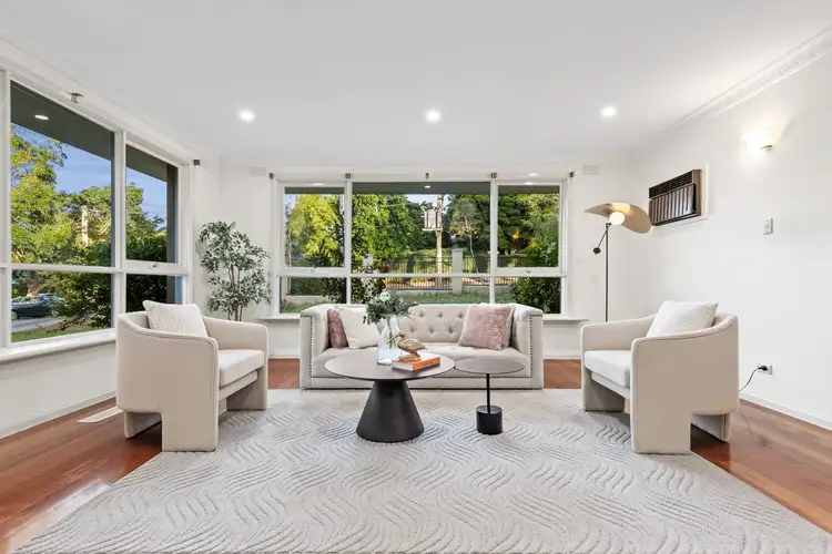 Second view of Homely unit listing, 1/38 Warnes Road, Mitcham VIC 3132