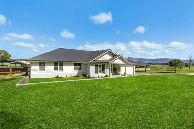 302 Millbank Road, Worrigee NSW 2540