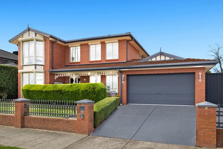 35 Gearon Avenue, Rowville VIC 3178