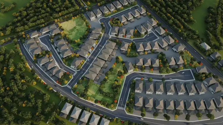 Berrin Meadows Estate, Mount Gambier SA 5290