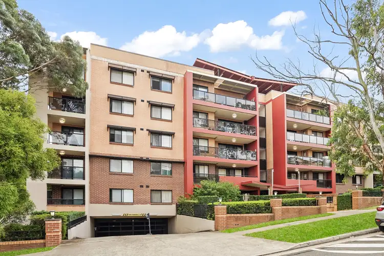 Main view of Homely apartment listing, 9/8-14 oxford, Blacktown NSW 2148
