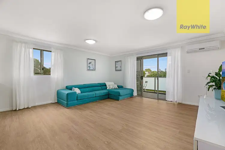 Second view of Homely apartment listing, 6/2 Dressler Court, Holroyd NSW 2142