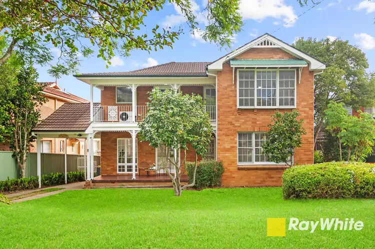 8 Rugby Road, Marsfield NSW 2122