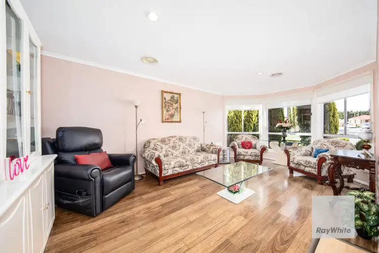 Second view of Homely house listing, 11 Correa Close, Delahey VIC 3037