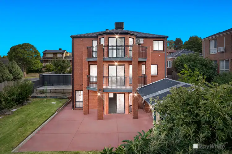 Second view of Homely house listing, 17 William Hovell Drive, Endeavour Hills VIC 3802
