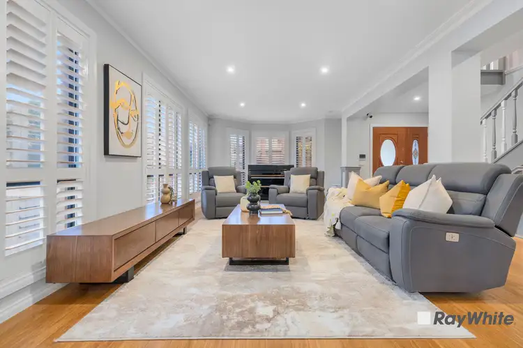Third view of Homely house listing, 17 William Hovell Drive, Endeavour Hills VIC 3802
