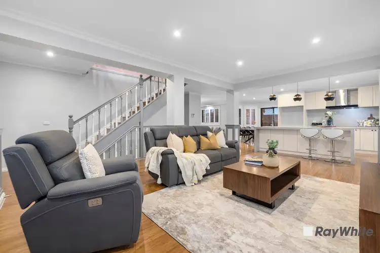 Fourth view of Homely house listing, 17 William Hovell Drive, Endeavour Hills VIC 3802