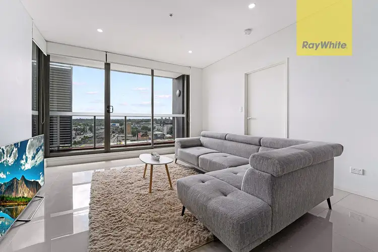 Main view of Homely apartment listing, 1202/16 East Street, Granville NSW 2142