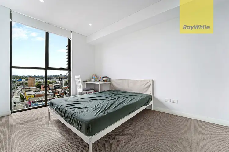 Third view of Homely apartment listing, 1202/16 East Street, Granville NSW 2142