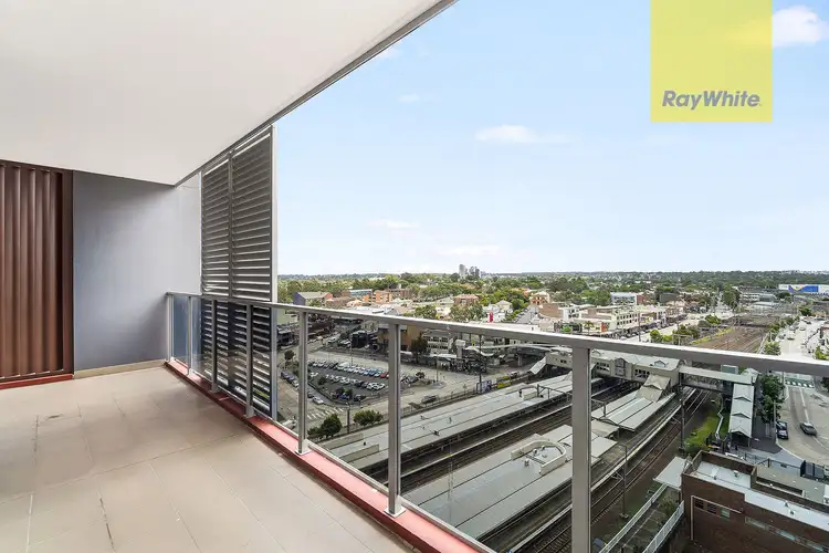 Fourth view of Homely apartment listing, 1202/16 East Street, Granville NSW 2142